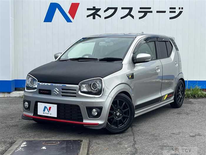 2020 Suzuki Alto Works