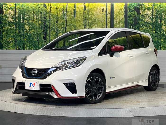 2017 Nissan Note