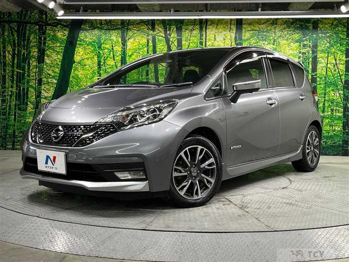 2020 Nissan Note
