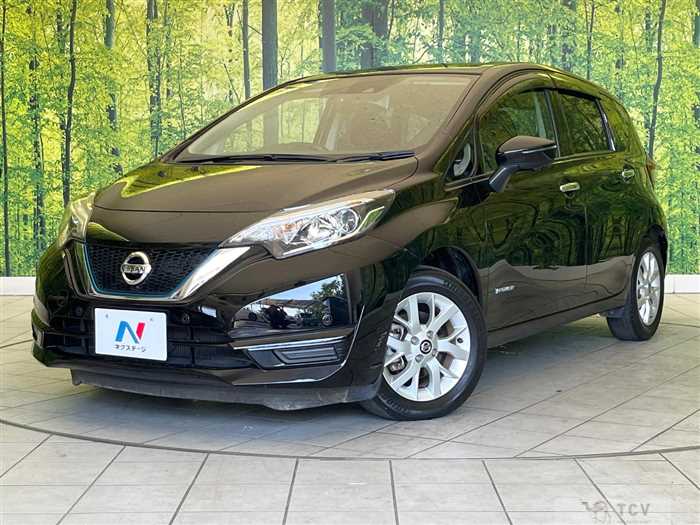 2020 Nissan Note