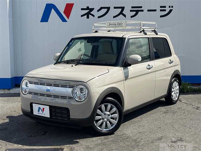 2020 Suzuki Lapin