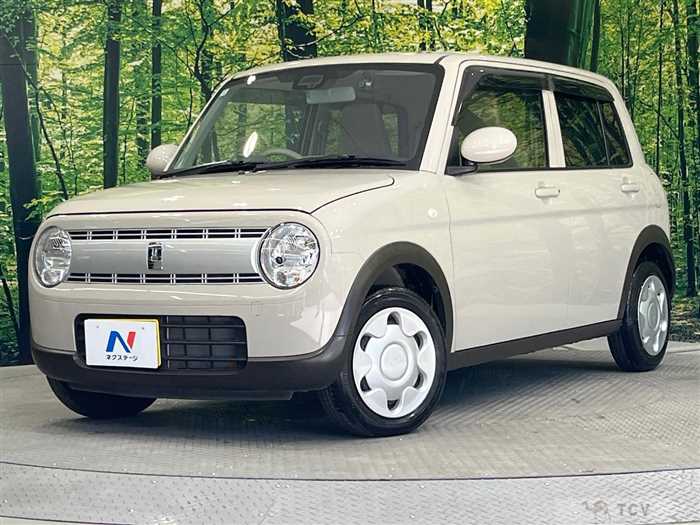2022 Suzuki Lapin