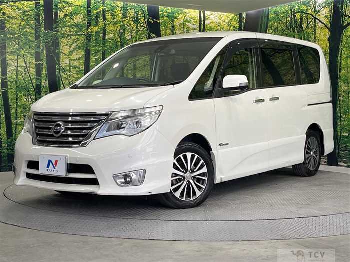 2015 Nissan Serena