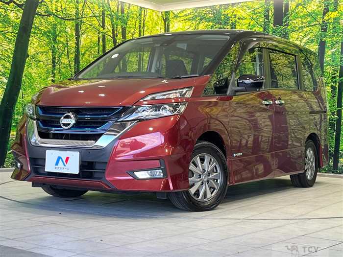 2019 Nissan Serena