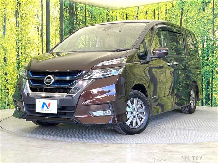2018 Nissan Serena