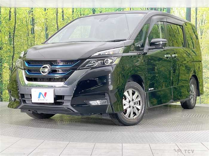 2018 Nissan Serena
