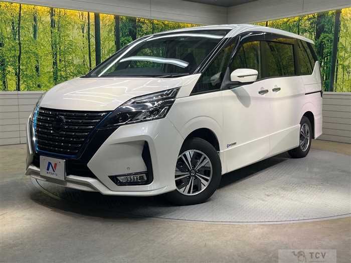 2020 Nissan Serena