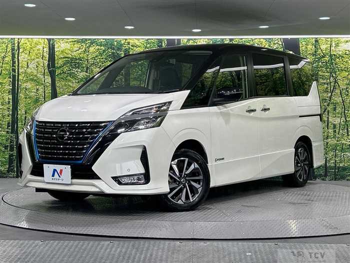 2020 Nissan Serena