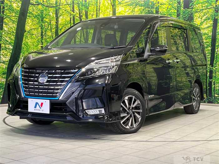 2020 Nissan Serena