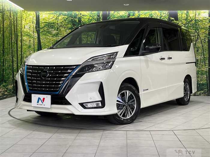 2021 Nissan Serena