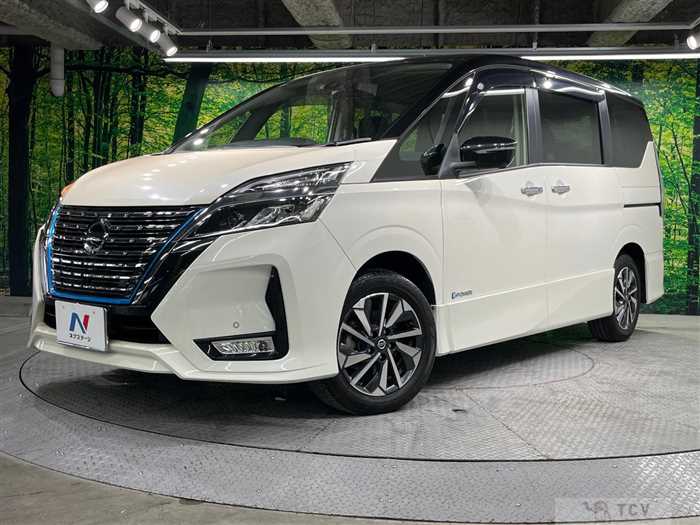 2021 Nissan Serena