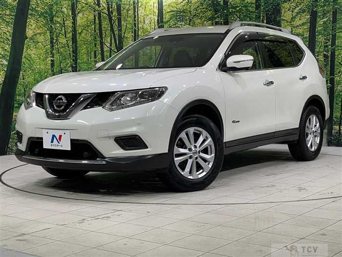 2015 Nissan X-Trail