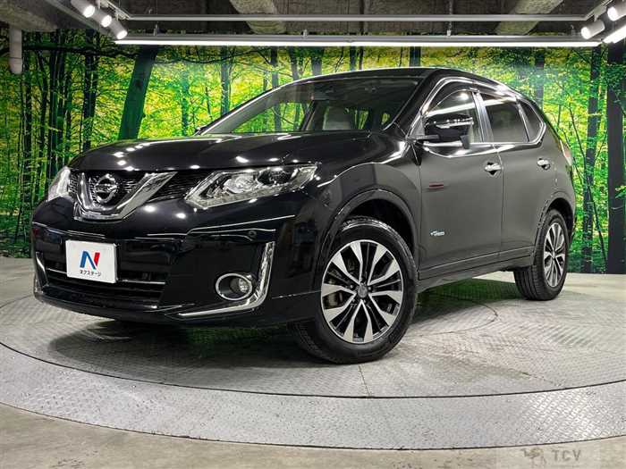 2016 Nissan X-Trail