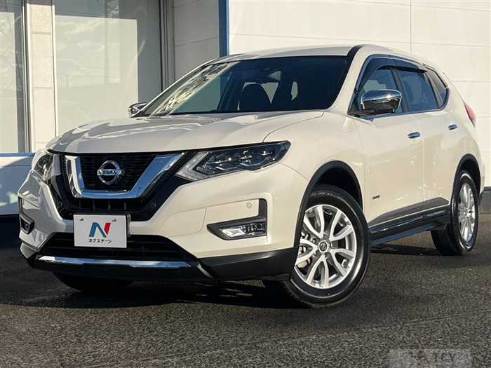 2018 Nissan X-Trail
