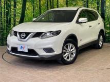2015 Nissan X-Trail
