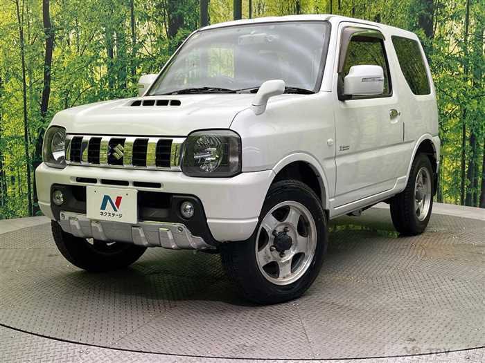 2014 Suzuki Jimny