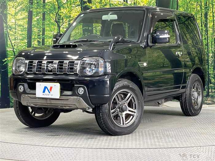 2015 Suzuki Jimny