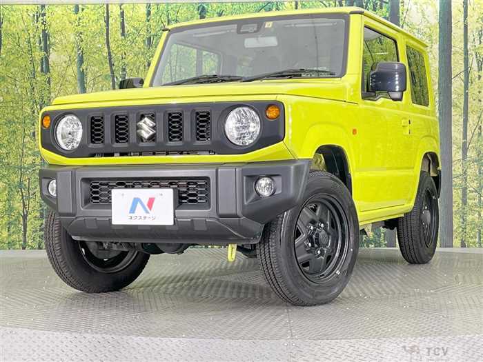 2018 Suzuki Jimny