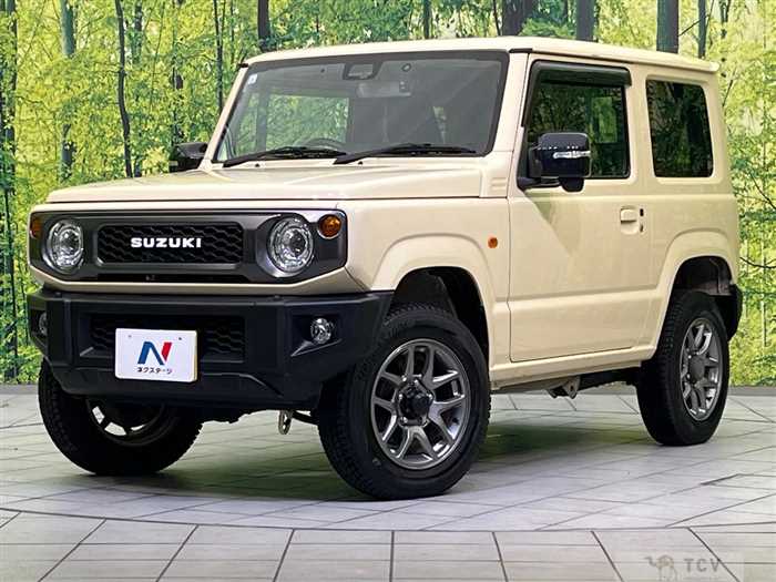 2021 Suzuki Jimny