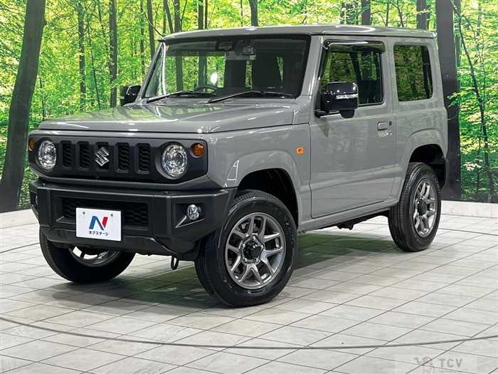 2023 Suzuki Jimny