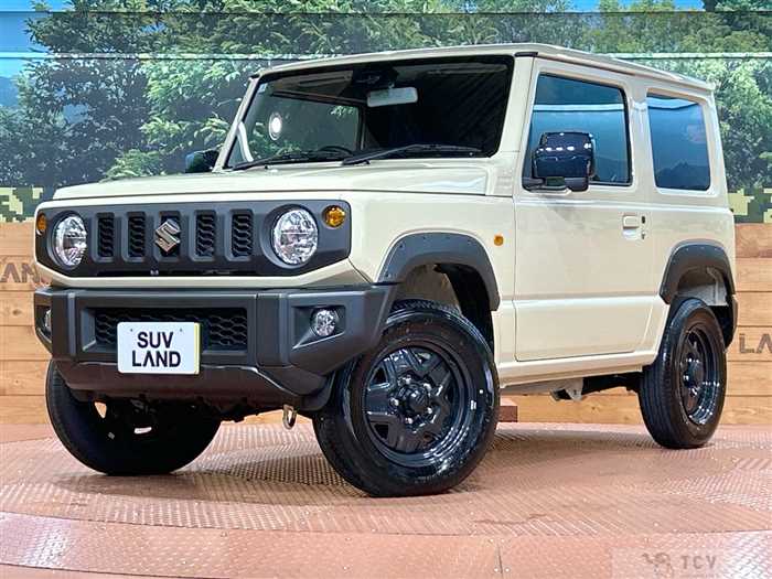 2025 Suzuki Jimny