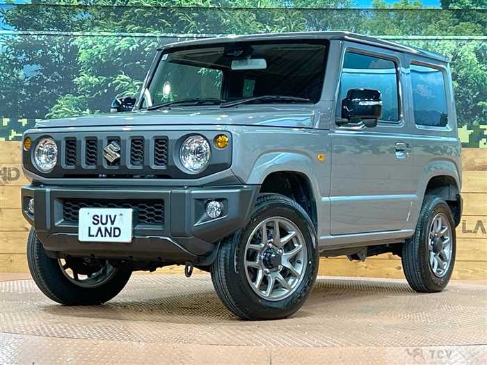 2024 Suzuki Jimny