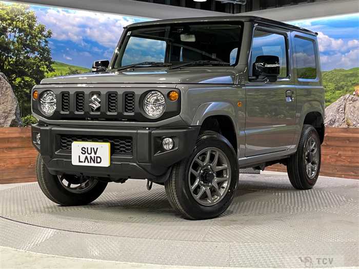 2025 Suzuki Jimny