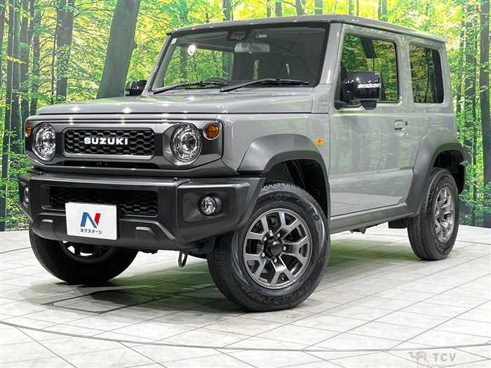 2023 Suzuki Jimny Sierra