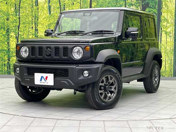 2024 Suzuki Jimny Sierra