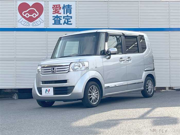 2013 Honda N BOX