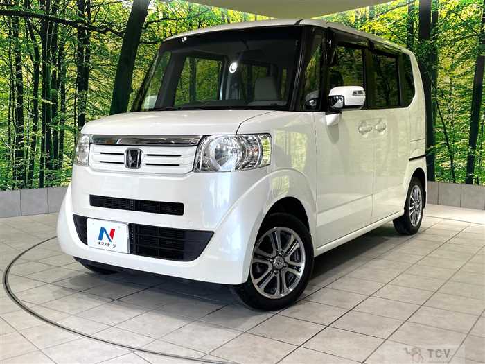 2013 Honda N BOX
