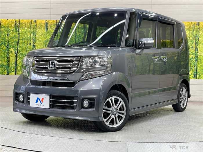 2015 Honda N BOX