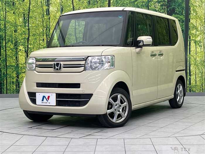2015 Honda N BOX