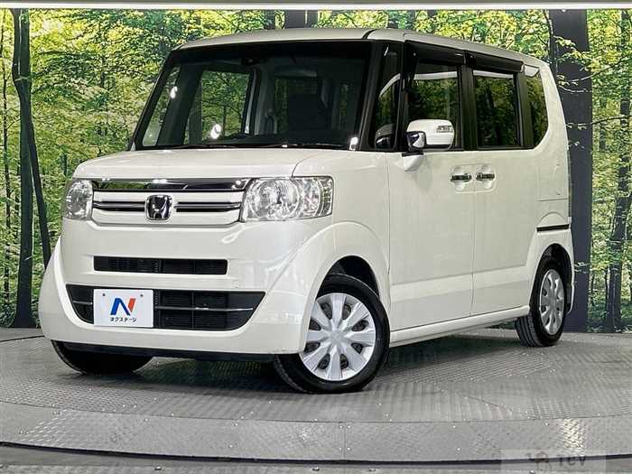 2016 Honda N BOX