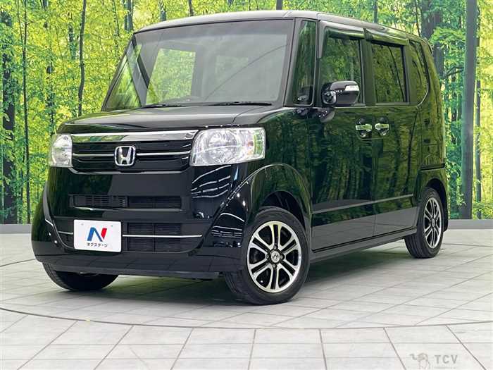 2016 Honda N BOX