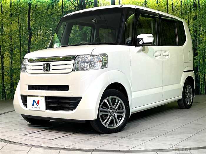 2013 Honda N BOX