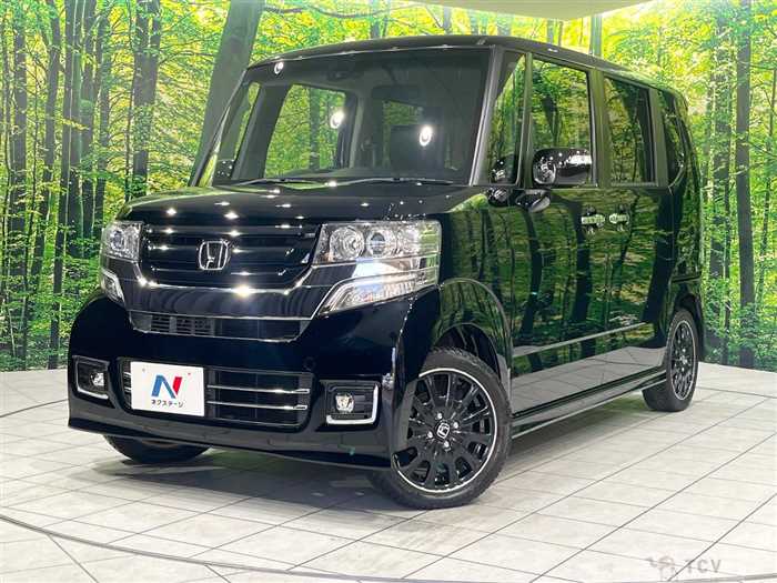 2017 Honda N BOX