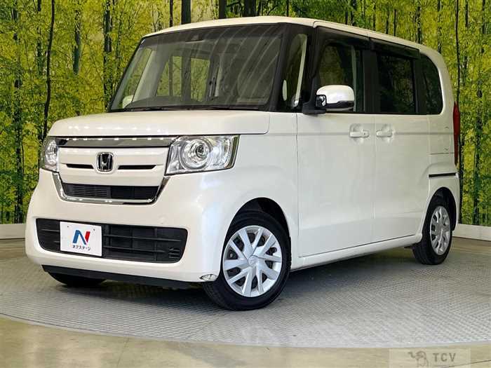 2017 Honda N BOX