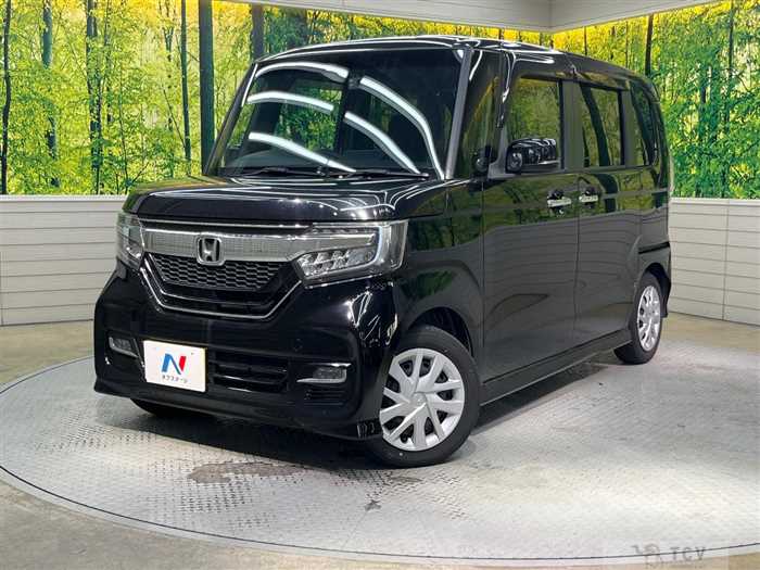 2018 Honda N BOX