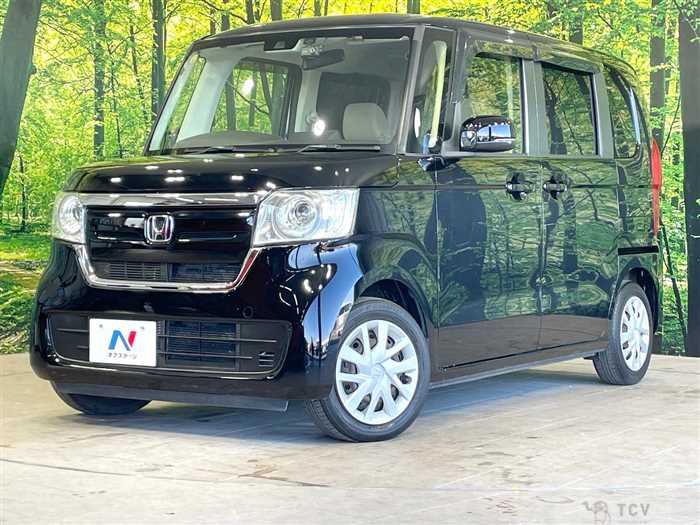 2018 Honda N BOX