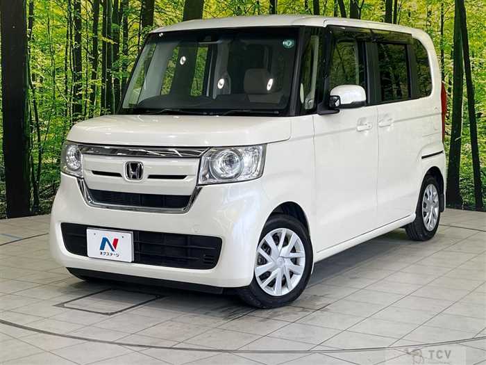 2017 Honda N BOX