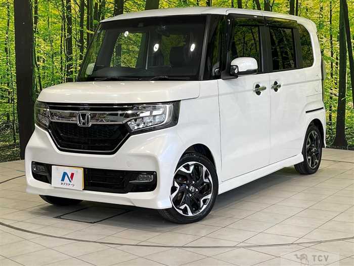 2019 Honda N BOX