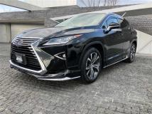 2017 Lexus RX