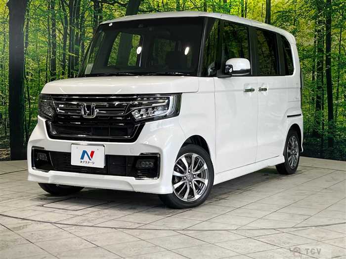 2021 Honda N BOX