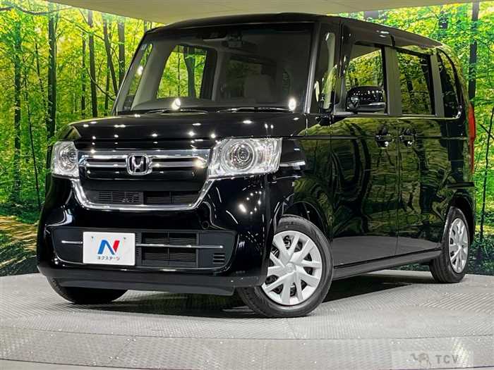 2022 Honda N BOX