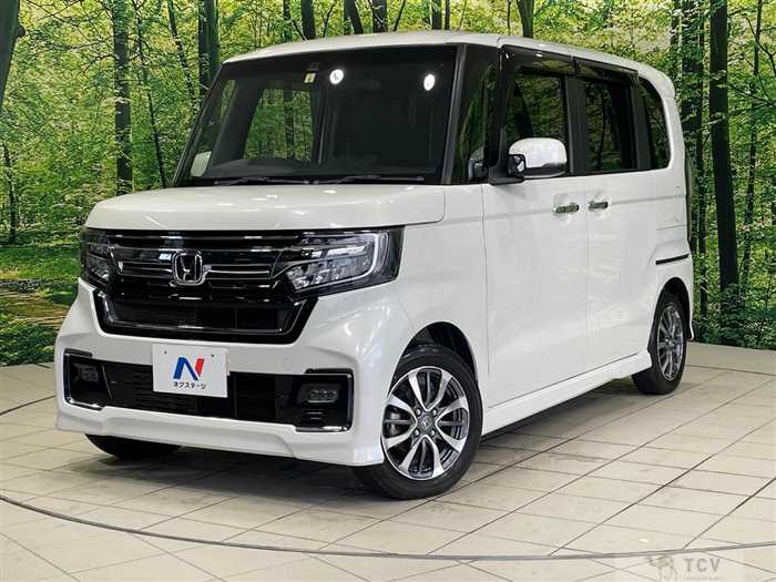 2022 Honda N BOX