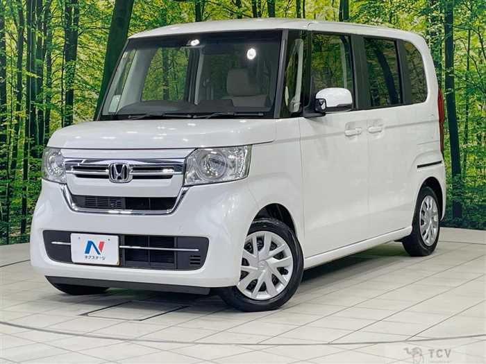2023 Honda N BOX