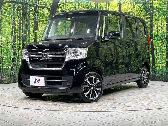 2023 Honda N BOX