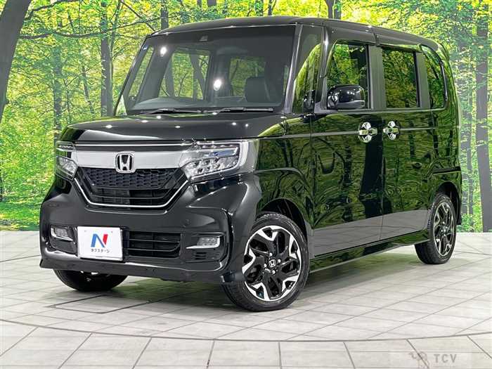 2019 Honda N BOX