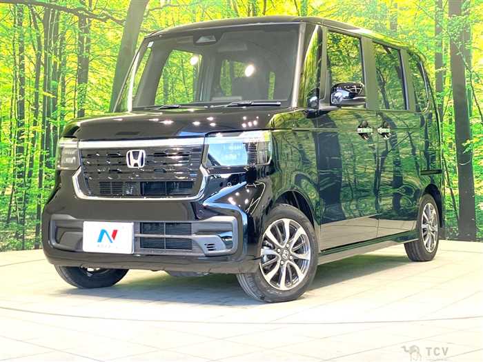2023 Honda N BOX
